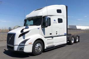 Semi Truck