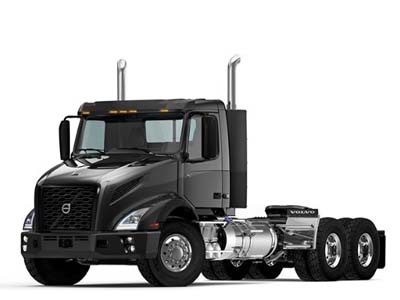 Volvo Truck
