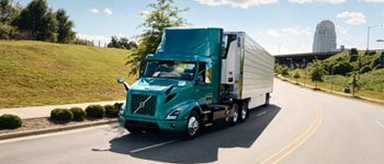 Volvo Electric Truck