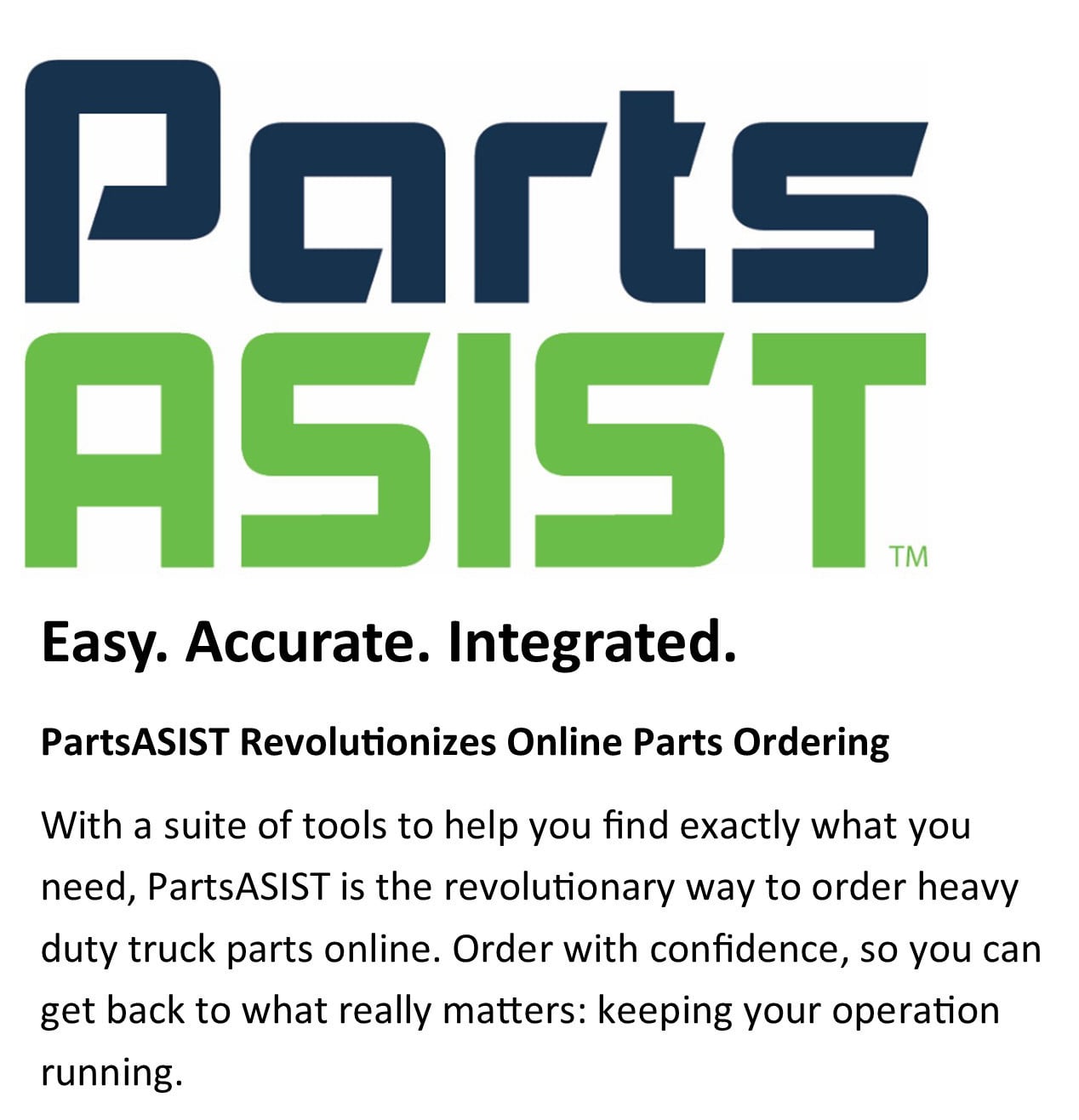 parts Asist