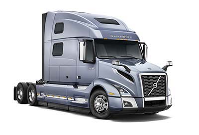 Volvo Truck