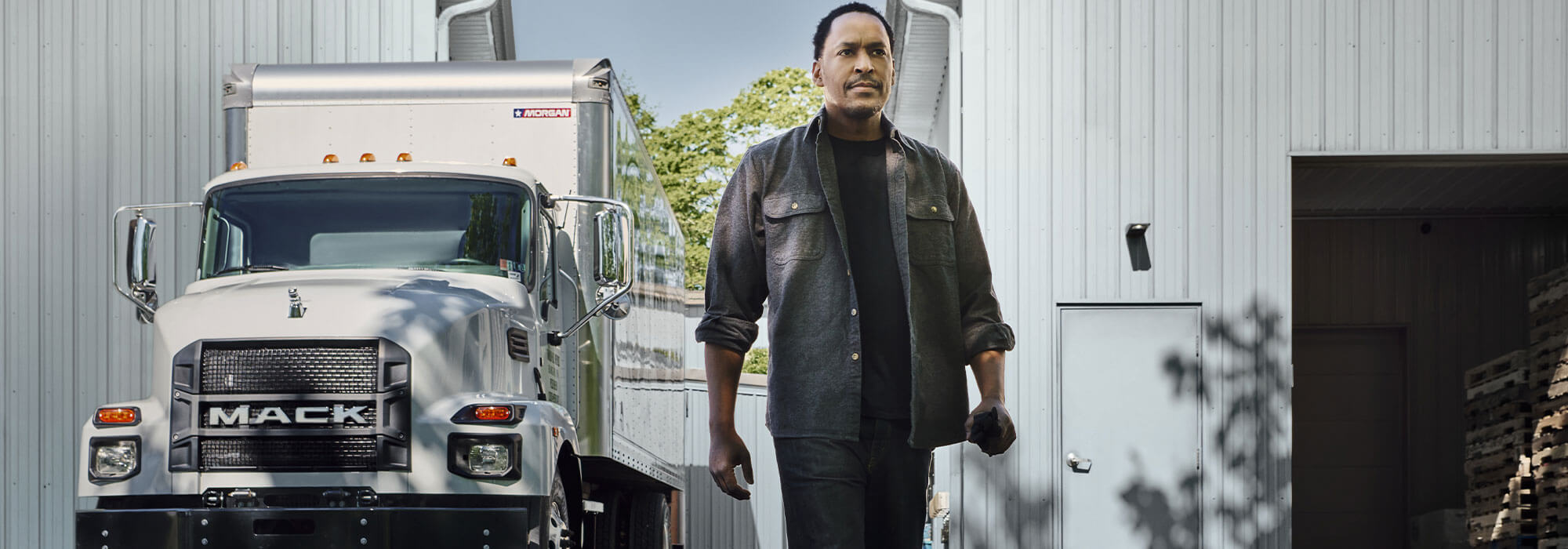 Mack Truck