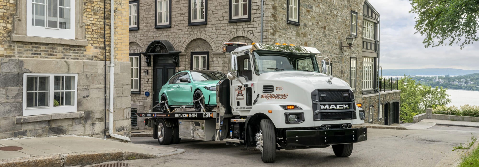 Mack Truck