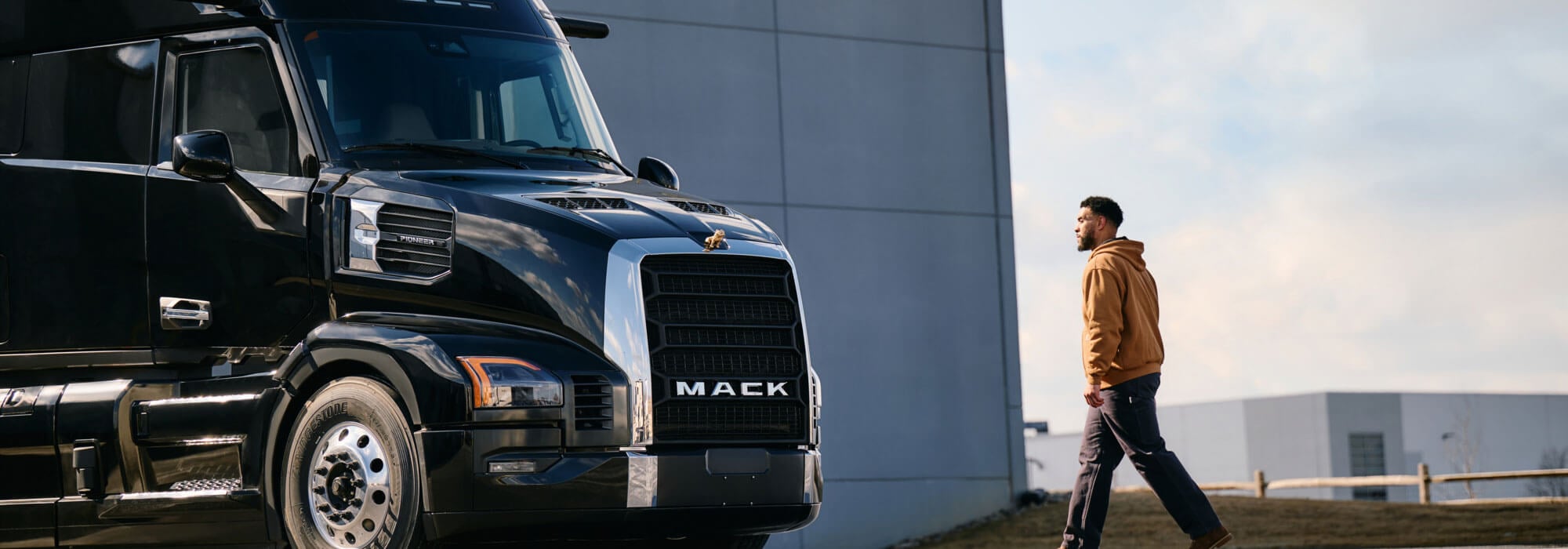 Mack Truck