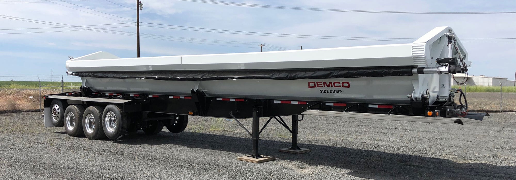 Demco Side Dump