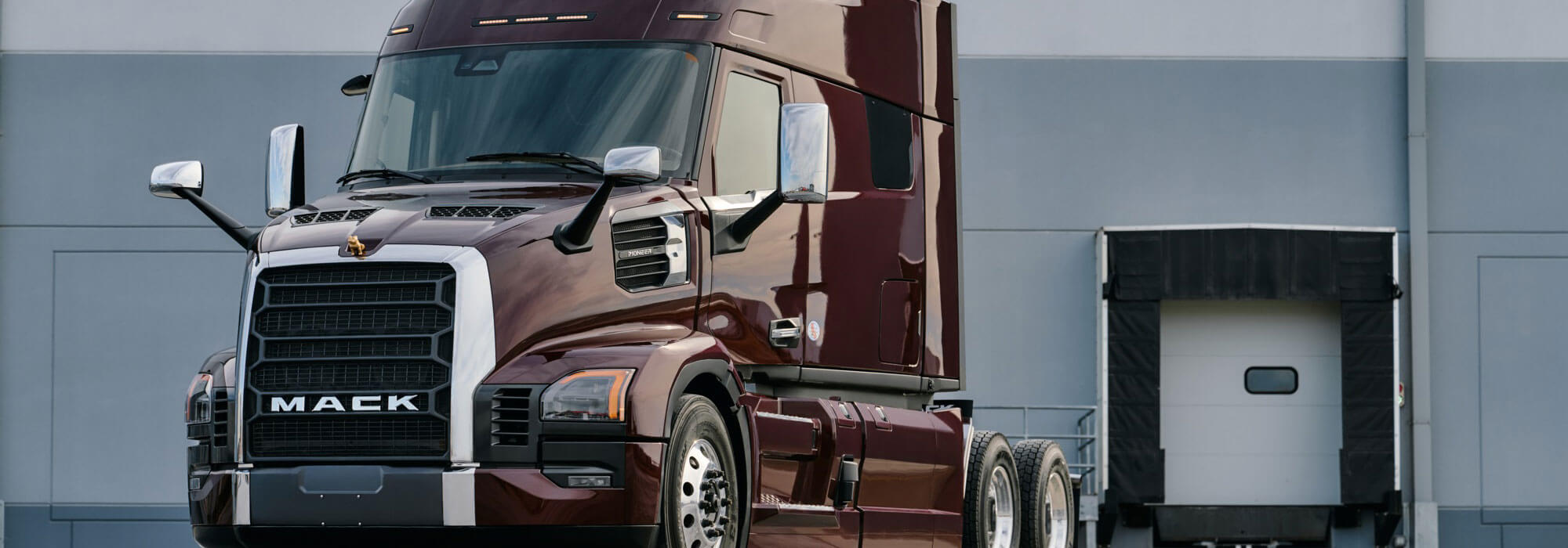 Mack Truck
