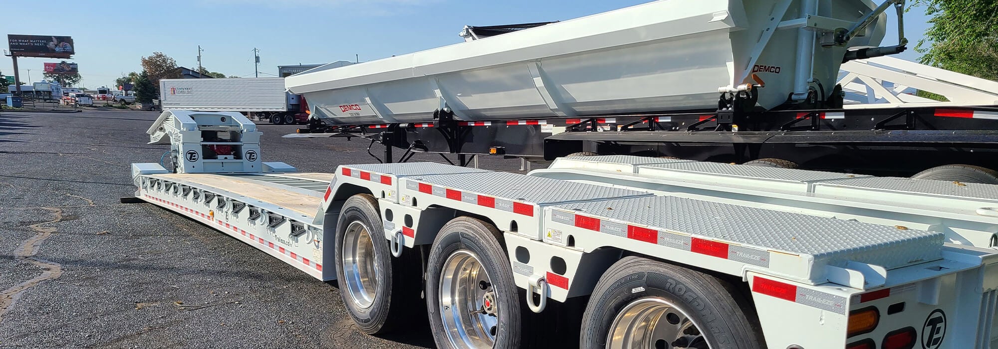 Demco Side Dump