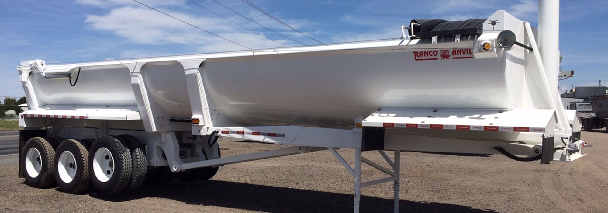 Ranco Anvil Side Dump