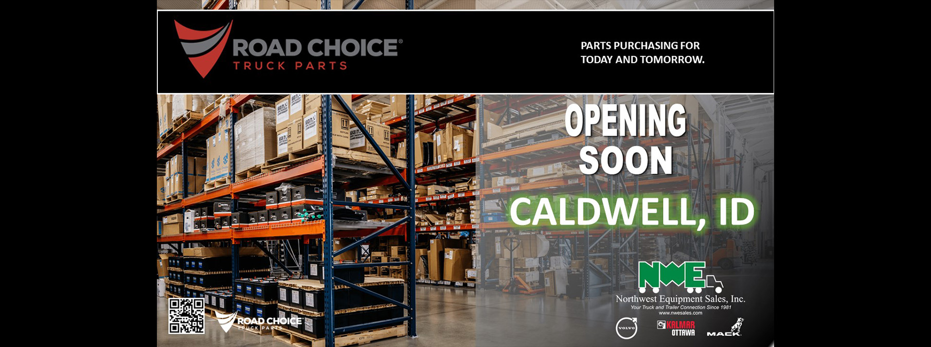 Northwest Equipment Sales, Inc. ID, OR, WA Dealer for Mack Trucks, Volvo Trucks, Traileze